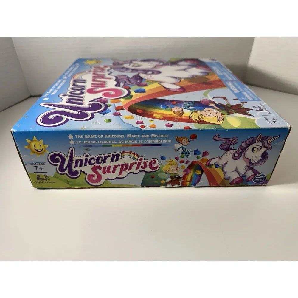 Spin Master unicorn surprise